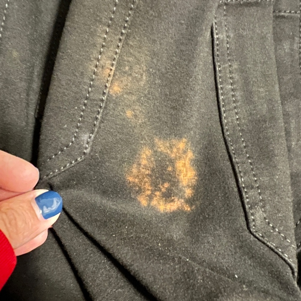 Anthropologie Maeve Black Pants - Picture 4 of 5
